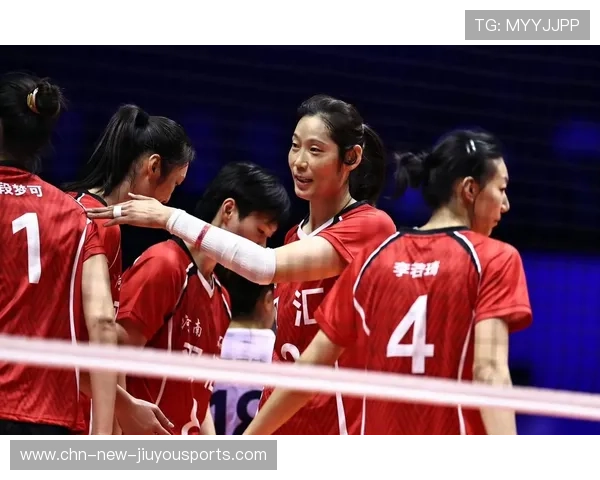 上海女排3-0河南强势晋级四强