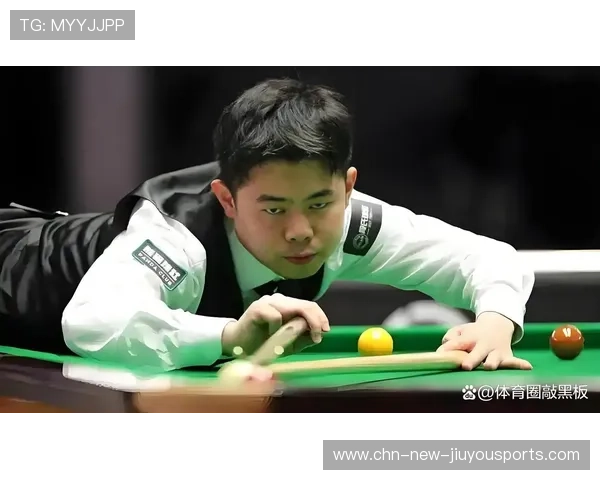 中国台球小将创历史！首次杀入排名赛四强