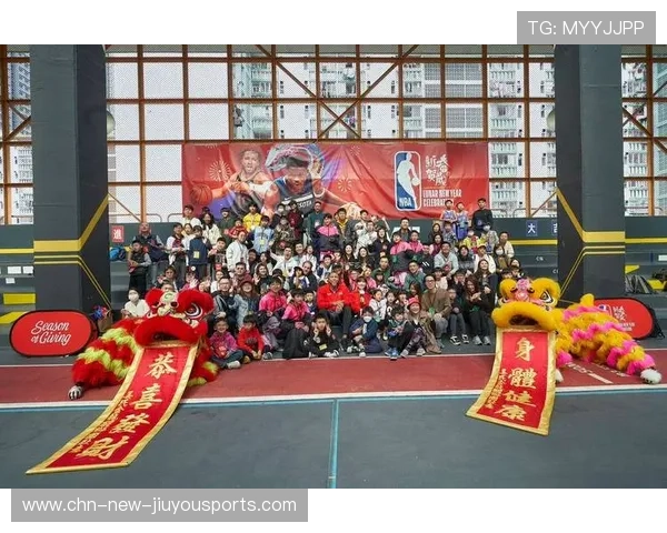 NBA球队球员赛后商业活动成为城市文化节亮点