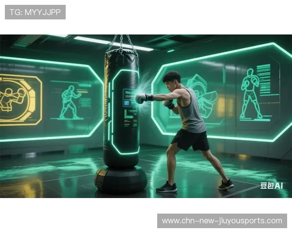 出拳力量测试破纪录