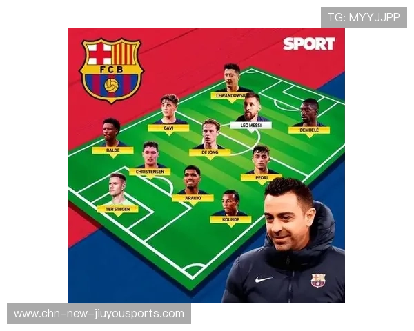 巴萨若稳定首发阵容，胜率将显著提升