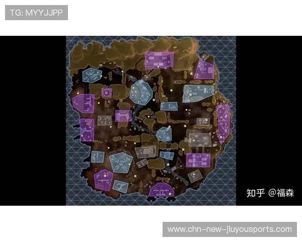 《ApexLegends》新地图“冰原”正式上线，策略多样化全新体验等你来探索