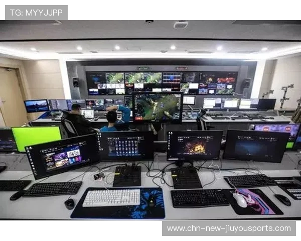 电竞直播间音效设计提升观赛代入感，直播场景音效