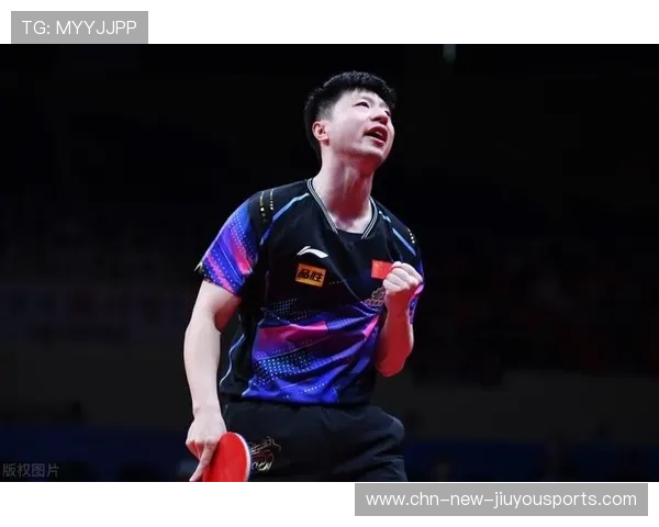 马龙谈比赛心态：享受每一次较量，马龙说过