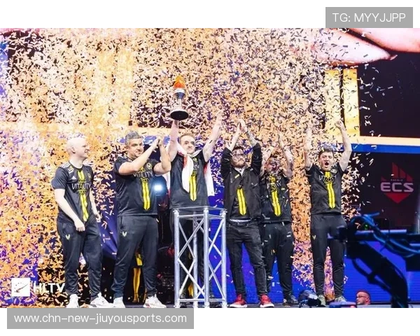 Vitality战术被完全破解，全面落败