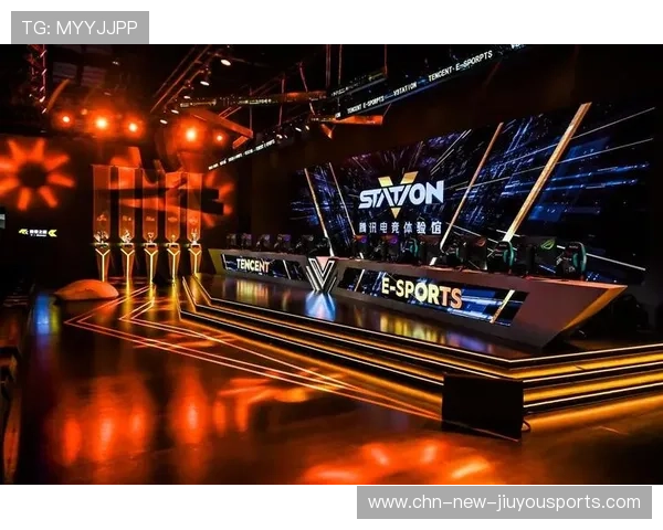 电竞观众互动体验持续升级